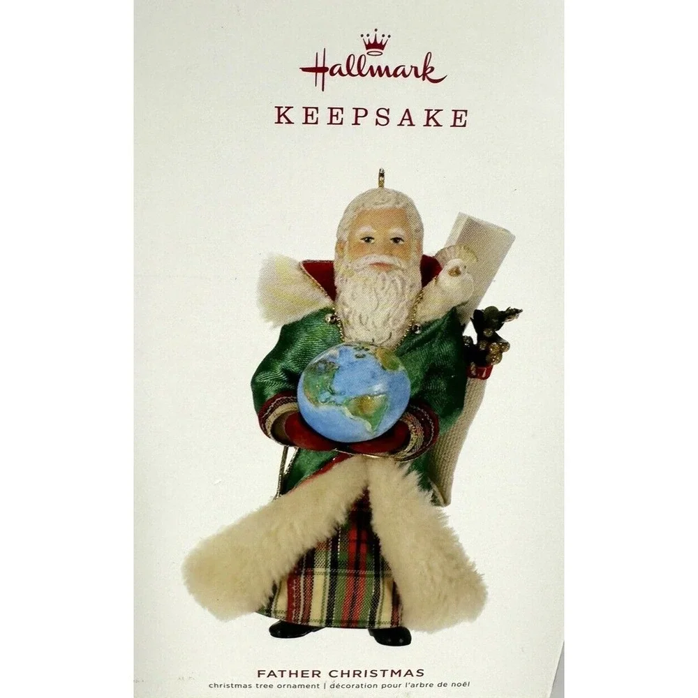 Hallmark brand new